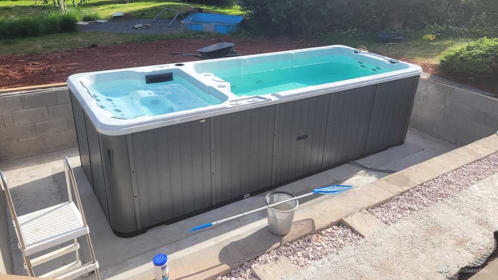 Passion Spa Aquatic 3 DEEP