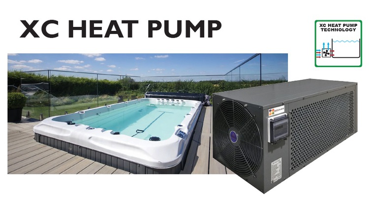 Tepelné čerpadlo Passion Spas XC Heat Pump