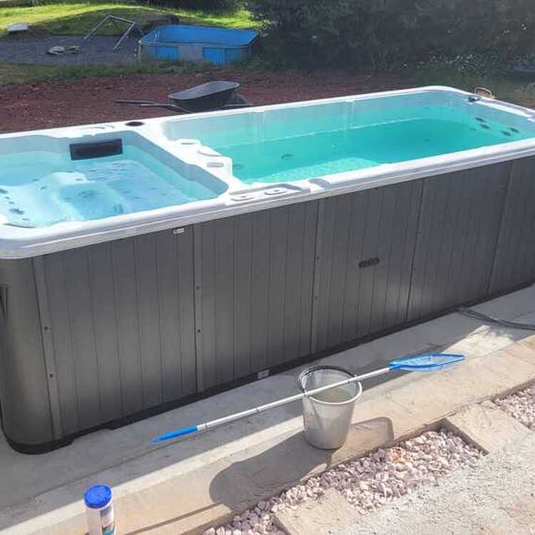 Passion Spa Aquatic 3 DEEP